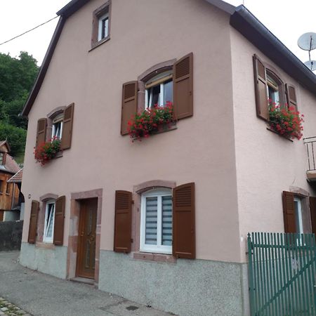 דירות Lautenbach Cheznousenalsace מראה חיצוני תמונה