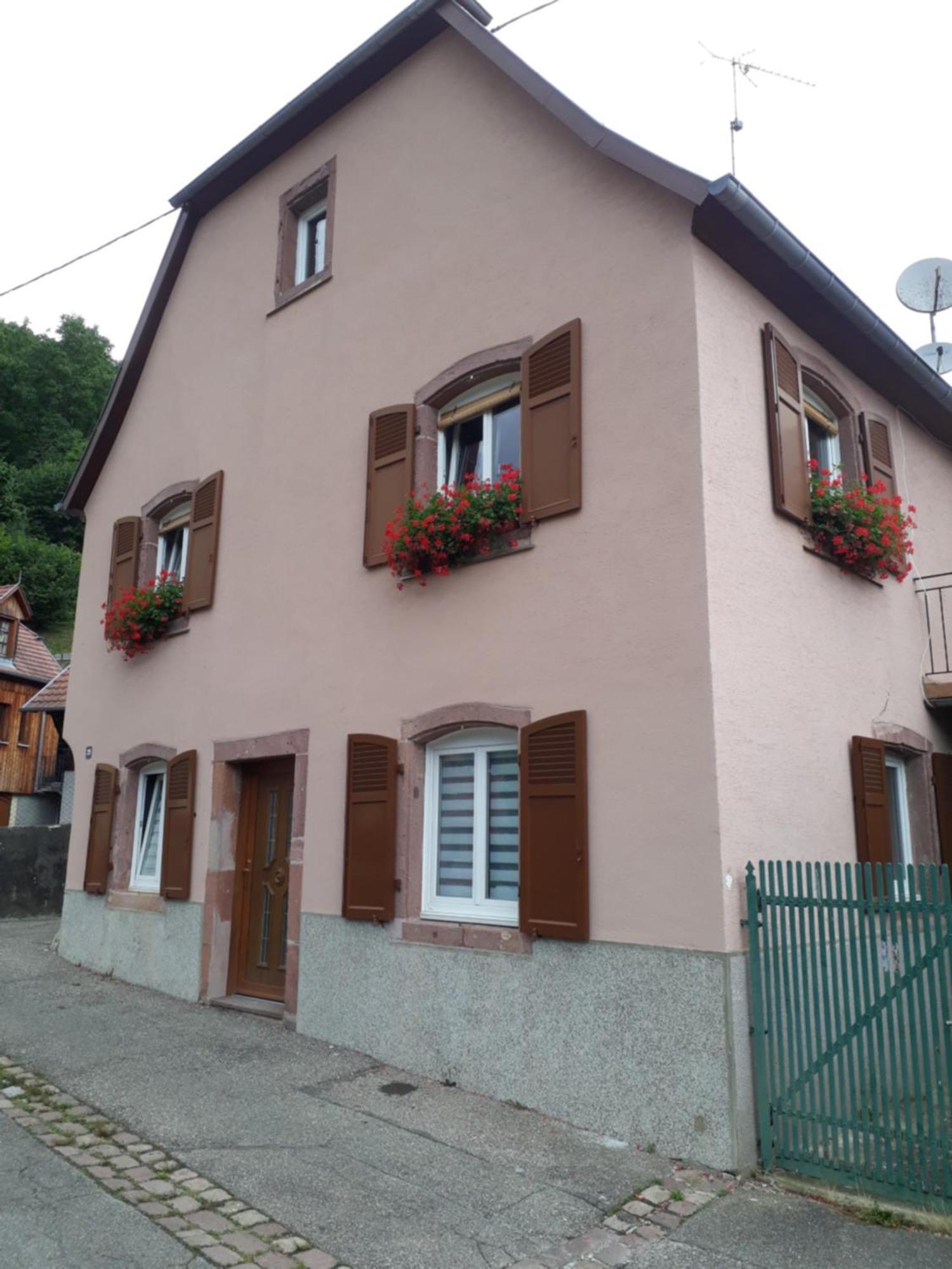 דירות Lautenbach Cheznousenalsace מראה חיצוני תמונה